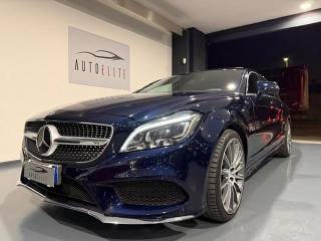 Mercedes Benz Cls 350 D 252cv Bluetec 4matic Premium Plus Amg 