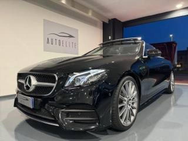 Mercedes Benz E 350 D Cabrio 286cv Premium Plus Amg 