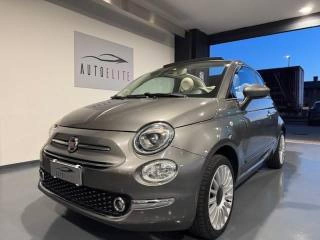 Fiat 500c 1.2 Lounge Cabrio Promo 