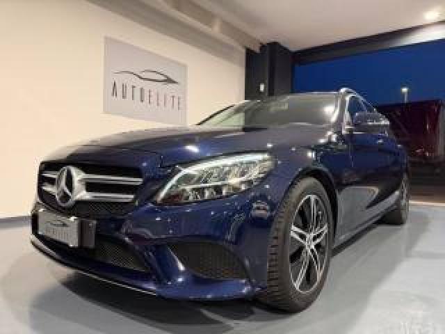 Mercedes Benz C 200 S.w. Auto Eq-Boost Premium 