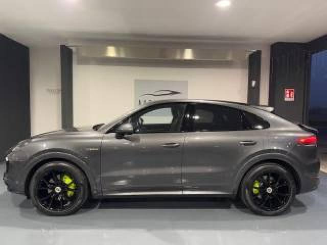 Porsche Cayenne Coupé 3.0 V6 Hybrid Edition Black  