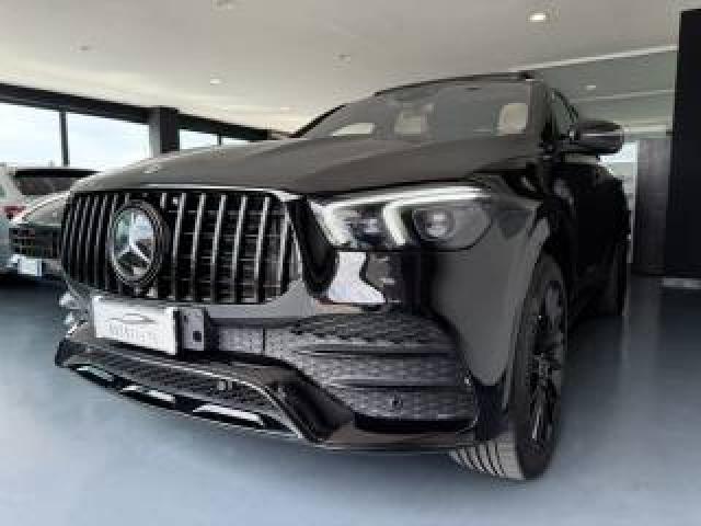Mercedes Benz Gle 350 De 4matic Eq-Power Coupé Ultimate Amg 