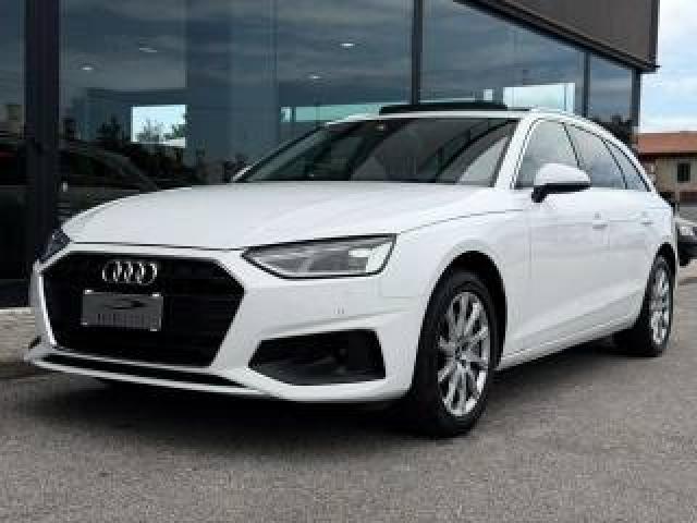 Audi A4 40 Tdi 204cv Mhev Tetto Apribile/radar 