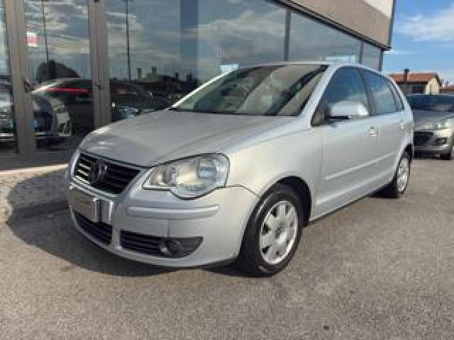 Volkswagen Polo 1.4/80cv 16v 5p. Comfort. Bifuel G 