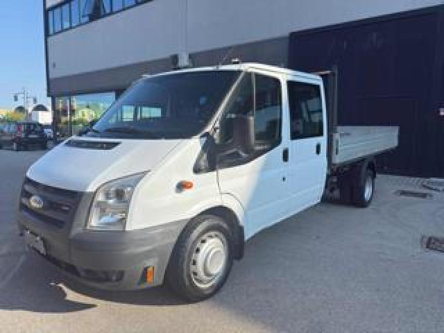 Ford Transit 350l 2.4 Tdci/100 Pl-Rg Cabinato 