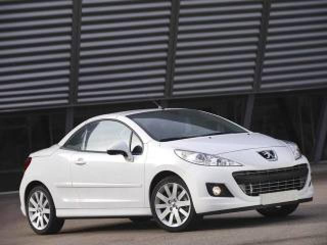 Peugeot 207 1.6 Thp 156cv Cc Féline 