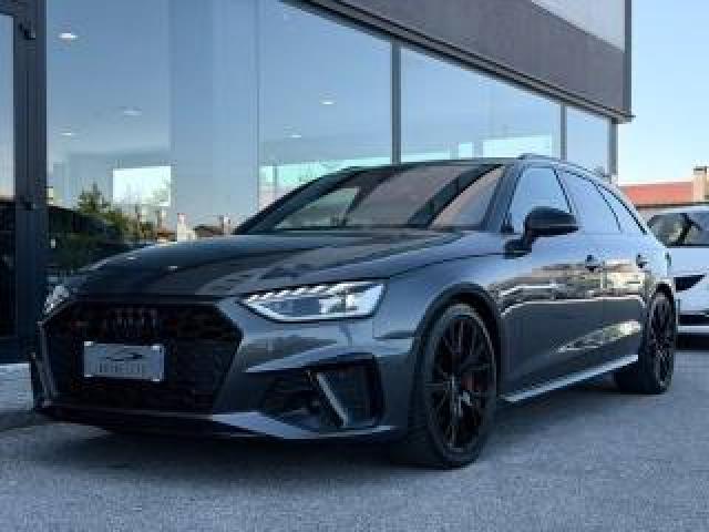 Audi S4 Avant Tdi 347cv Black Edition Sport Attitude 