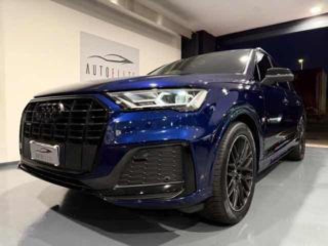 Audi Q7 50 Tdi 286cv 7p Int Rs S-Line Plus+identity Black  
