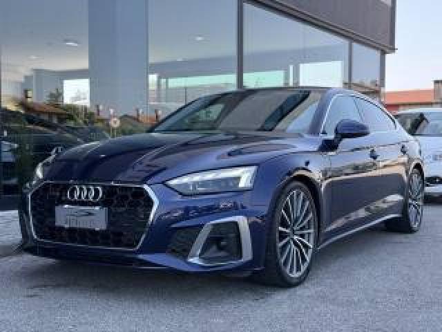 Audi A5 Spb 40 Tdi Quattro S Tronic S Line Edition 