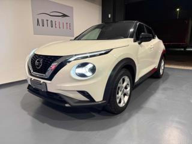 Nissan Juke 1.0 Dig-T 114 Cv Dct N-Connecta *promo Con Finanzi 