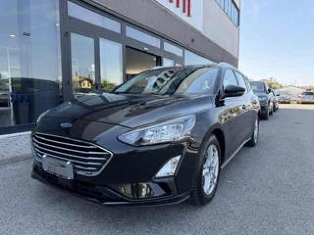 Ford Focus 1.5 Ecoblue 120 Cv Automatico Sw Business Co-Pilot 