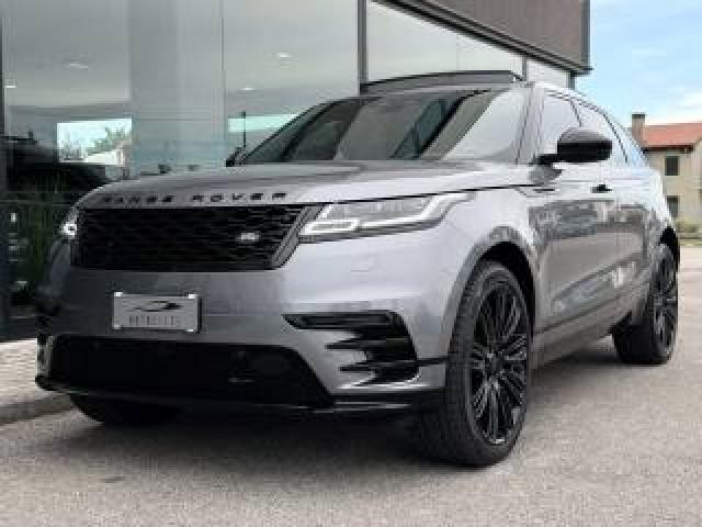 Land Rover Range Rover Velar 3.0d L6 300 Cv R-Dynamic Black*tetto Apribile/ R22 