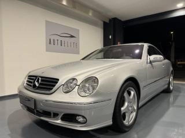 Mercedes Benz Cl 500 Cat 