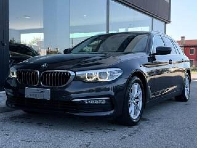 Bmw 520 D 190cv Touring Luxury Gancio Traino 