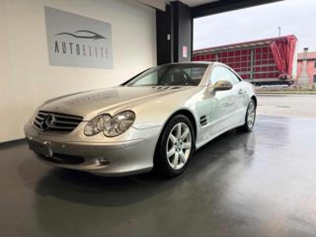 Mercedes Benz Sl 500 Cat 