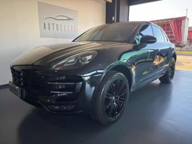 Porsche Macan 3.0 Diesel S 