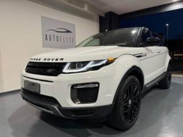 Land Rover Range Rover Evoque 2.0 Td4 150 Cv 5p. Hse Dynamic *promo Fin  