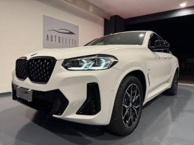 Bmw X4 Xdrive20d 48v Msport ***promo Finanziamento *** 