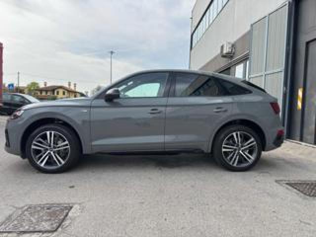 Audi Q5 Spb 50 Tfsi E Quattro Sline Plus+identity Black 