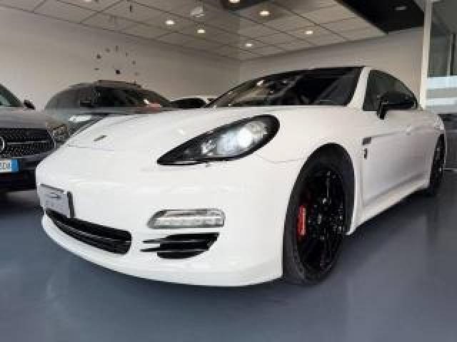 Porsche Panamera 3.0 Diesel 250cv Black Edition  