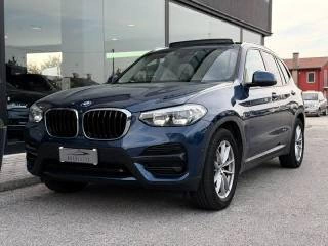 Bmw X3 Xdrive20d 48v Tetto Apribile/camera 360* 
