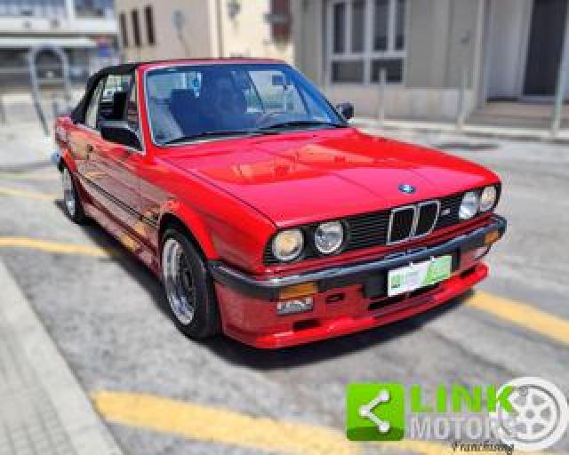 Bmw 320 I Cabriolet 