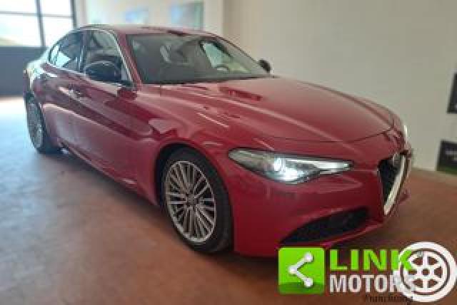 Alfa Romeo Giulia Businness Sport Launch Edition 