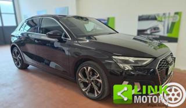 Audi A3 Spb 30 G-Tron S Tronic S Line Edition 