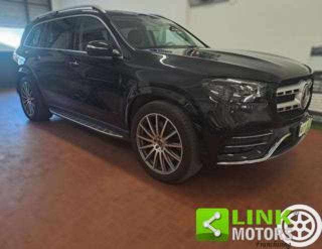 Mercedes Benz Gls 350 D 4matic Premium Plus 