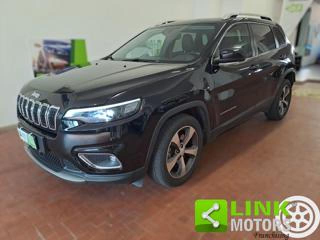 Jeep Cherokee 2.2 Mjt Limited 