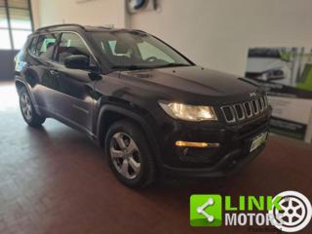 Jeep Compass 1.6 Multijet Ii 2wd Longitude 
