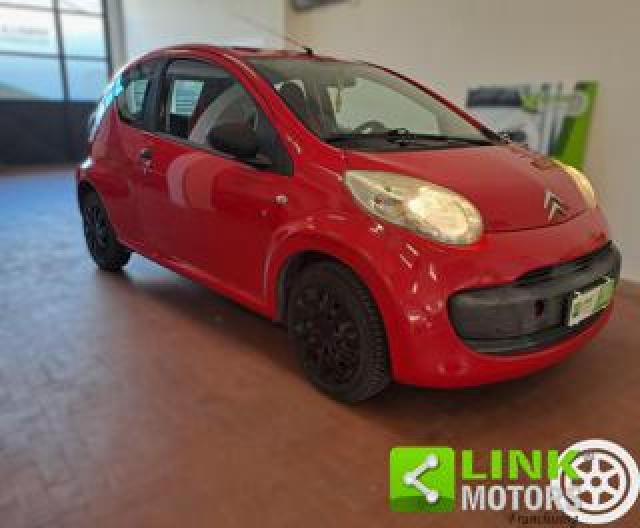 Citroen C1 1.0 3 Porte C1ty 
