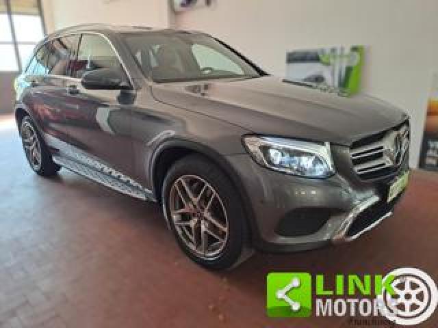Mercedes Benz Glc 250 D 4matic Exclusive 