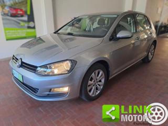 Volkswagen Golf 1.6 Tdi 110 Cv 5p. 4motion Executive Bluemotion Te 