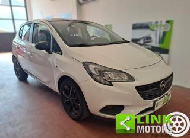 Opel Corsa Prenotata 1.4 90cv Gpl Tech 5 Porte Cosmo 