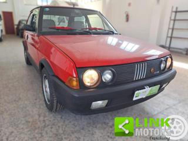 Fiat Ritmo 130 Tc 3 Porte Abarth 