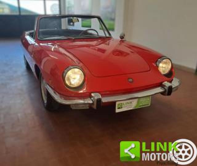 Fiat 850 Spider 
