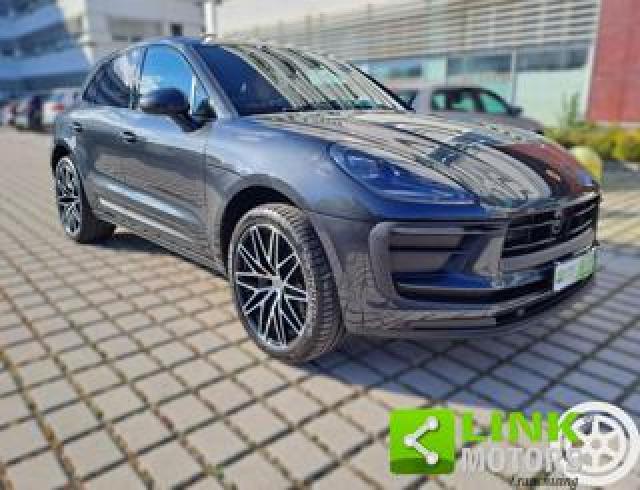 Porsche Macan 2.0 Pdk 