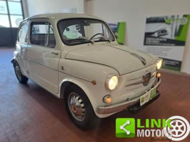 Abarth 600 850 Tc Nurburgring 