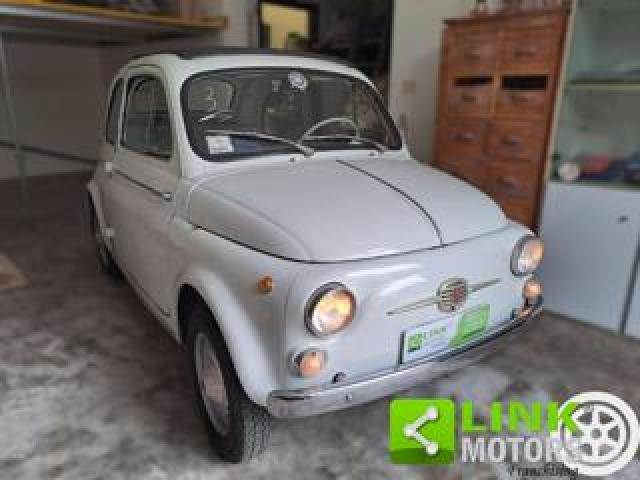 Fiat 500 D 