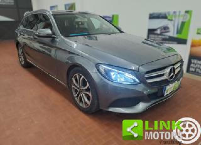 Mercedes Benz C 200 D S.w. Business Extra 