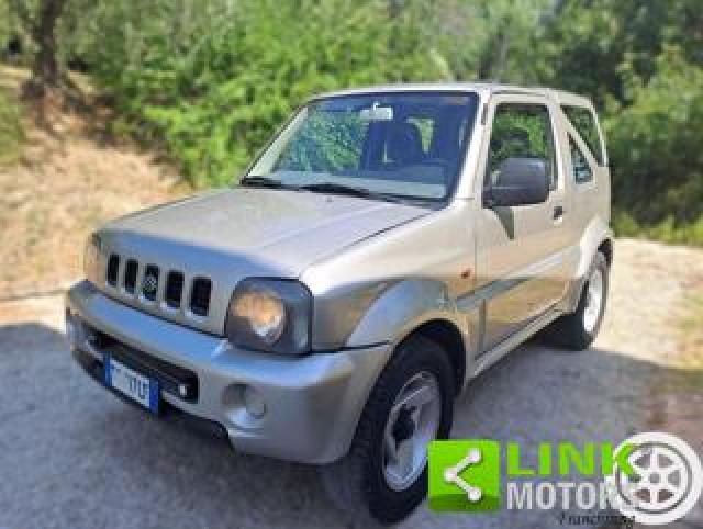 Suzuki Jimny 1.3i 16v Cat 4wd Jlx 