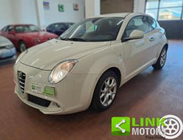 Alfa Romeo Mito 1.4 78 Cv Distinctive Sport Pack 