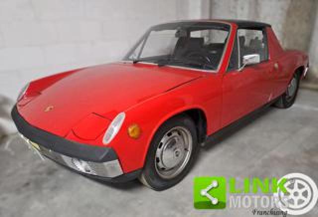 Porsche 914 1.7 80 Cv 