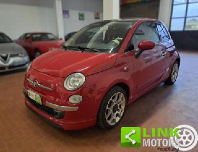 Fiat 500 1.2 69 Cv Sport 