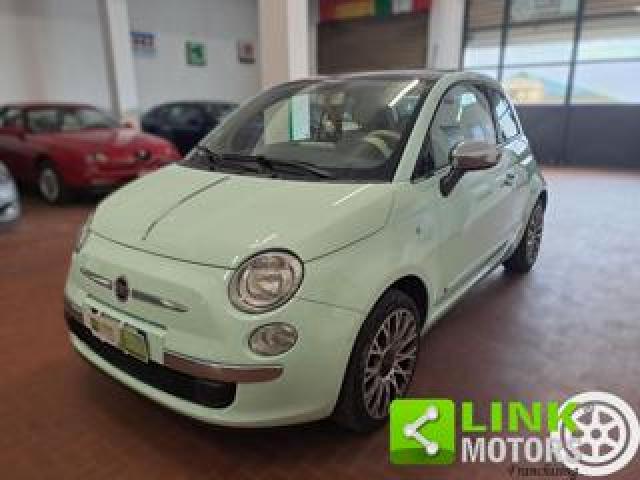 Fiat 500 1.2 Lounge Latte Menta 