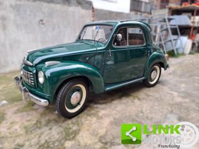 Fiat Topolino 500 C 