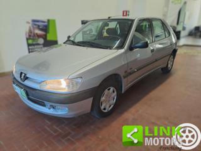 Peugeot 306 Prenotata 1.4i Cat 5 Porte Xr 