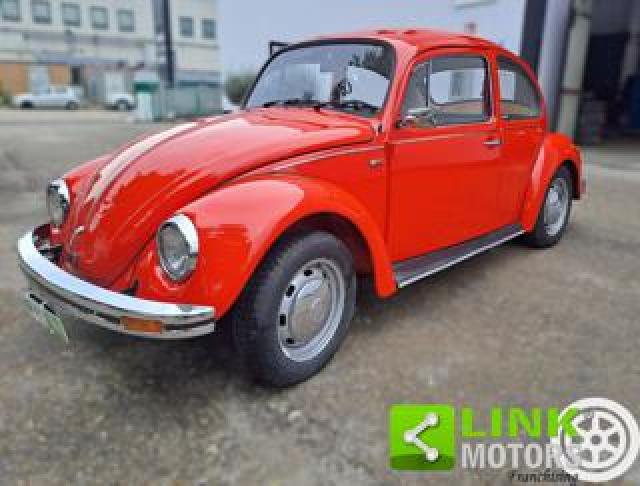 Volkswagen Maggiolino 1200 Lusso 