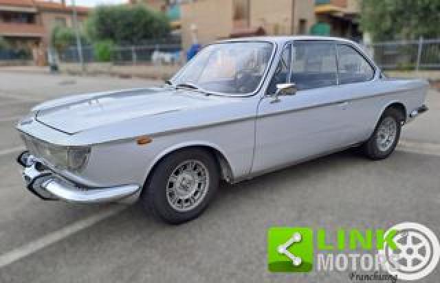 Bmw 2000 Cs . 